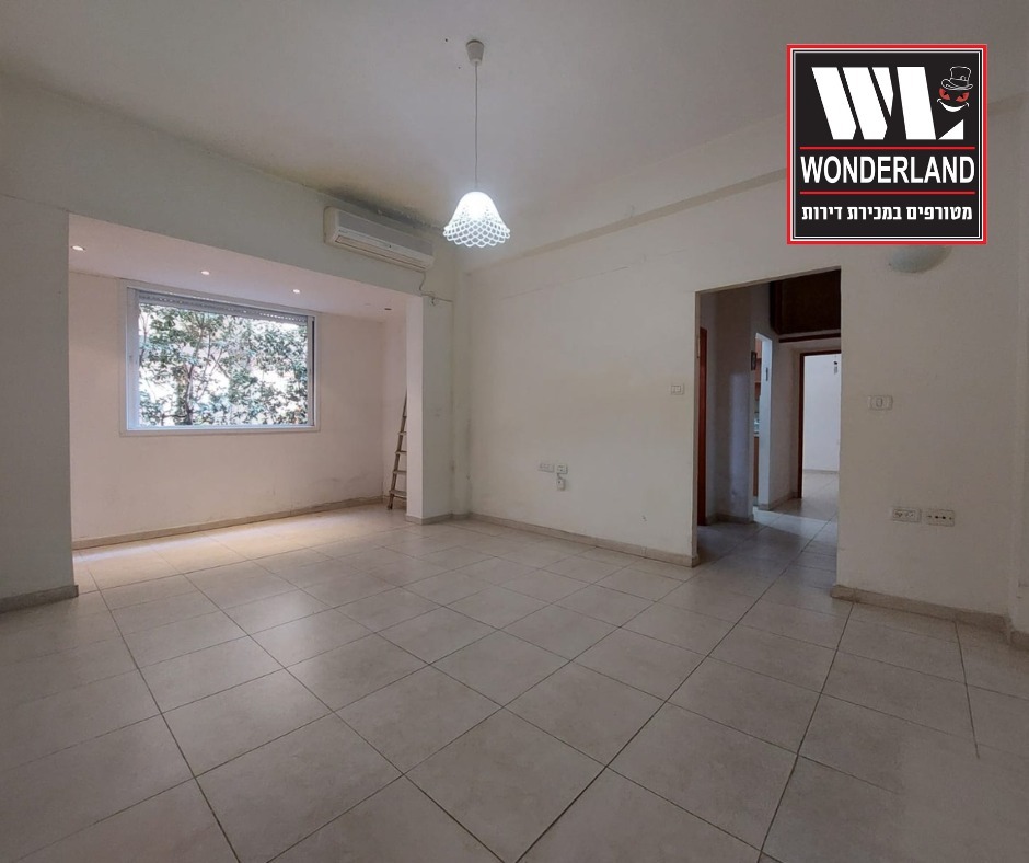 דירת קרקע- הלה 27 גבעתיים